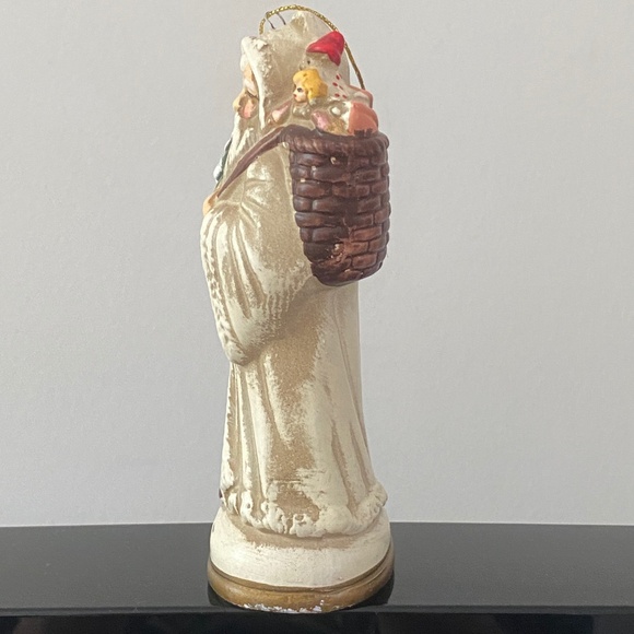 Christmas Reproductions I 1885 Kris Kringle #8436 I Memories of Santa Ornament - Picture 3 of 16